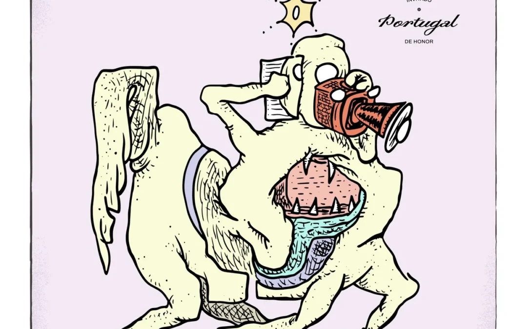 Celebramos la Participación de tres proyectos en el FICG 40