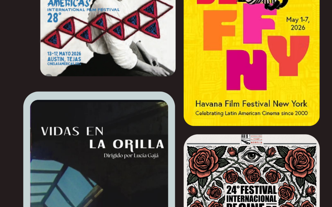 El recorrido internacional de ‘Vidas en la orilla’: Del FICM a los grandes escenarios en EE. UU. en HFFNY y CLIFF.